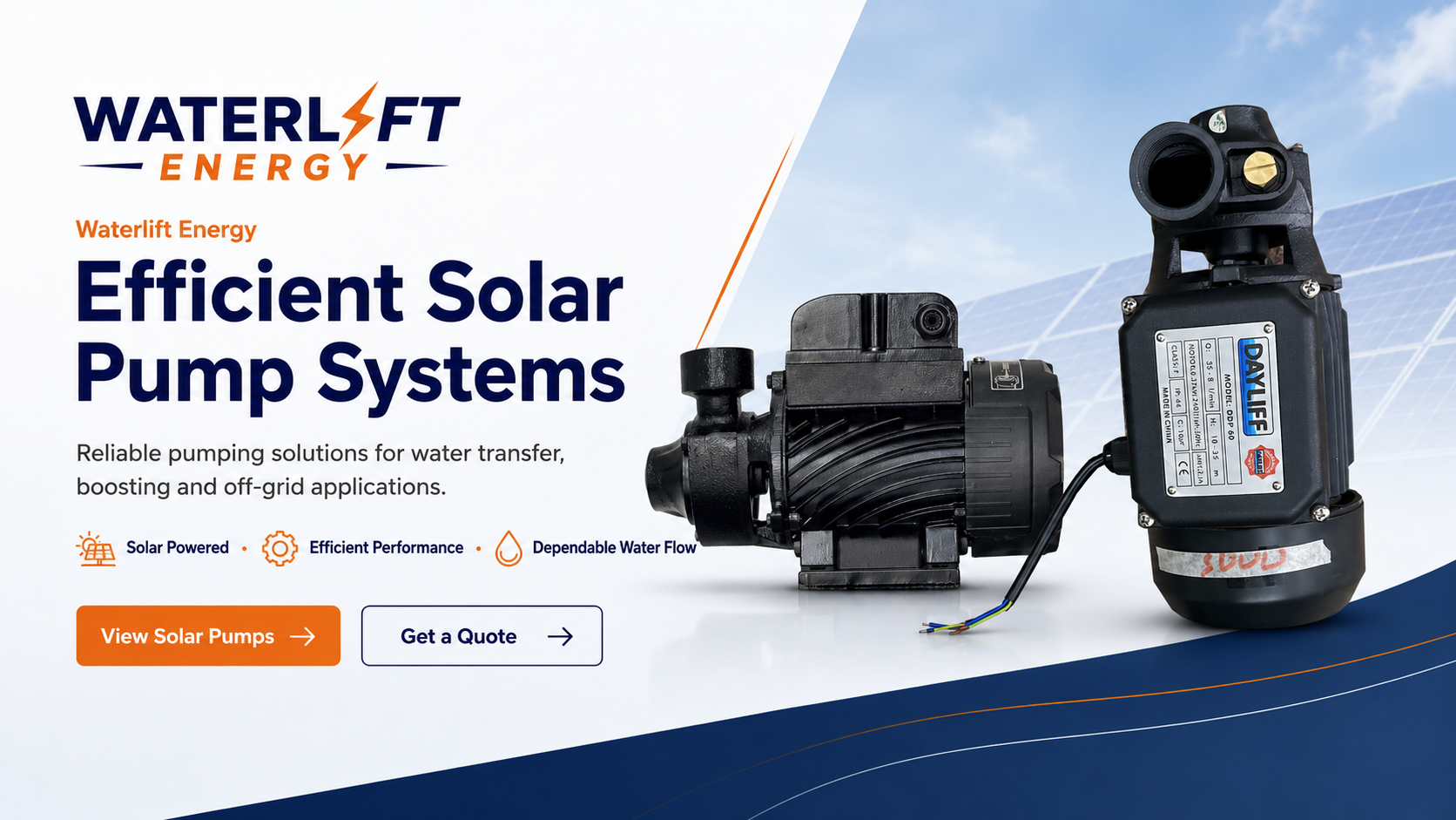 Solar Water Heaters