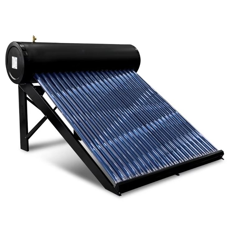 300-litre pressurized solar water heater