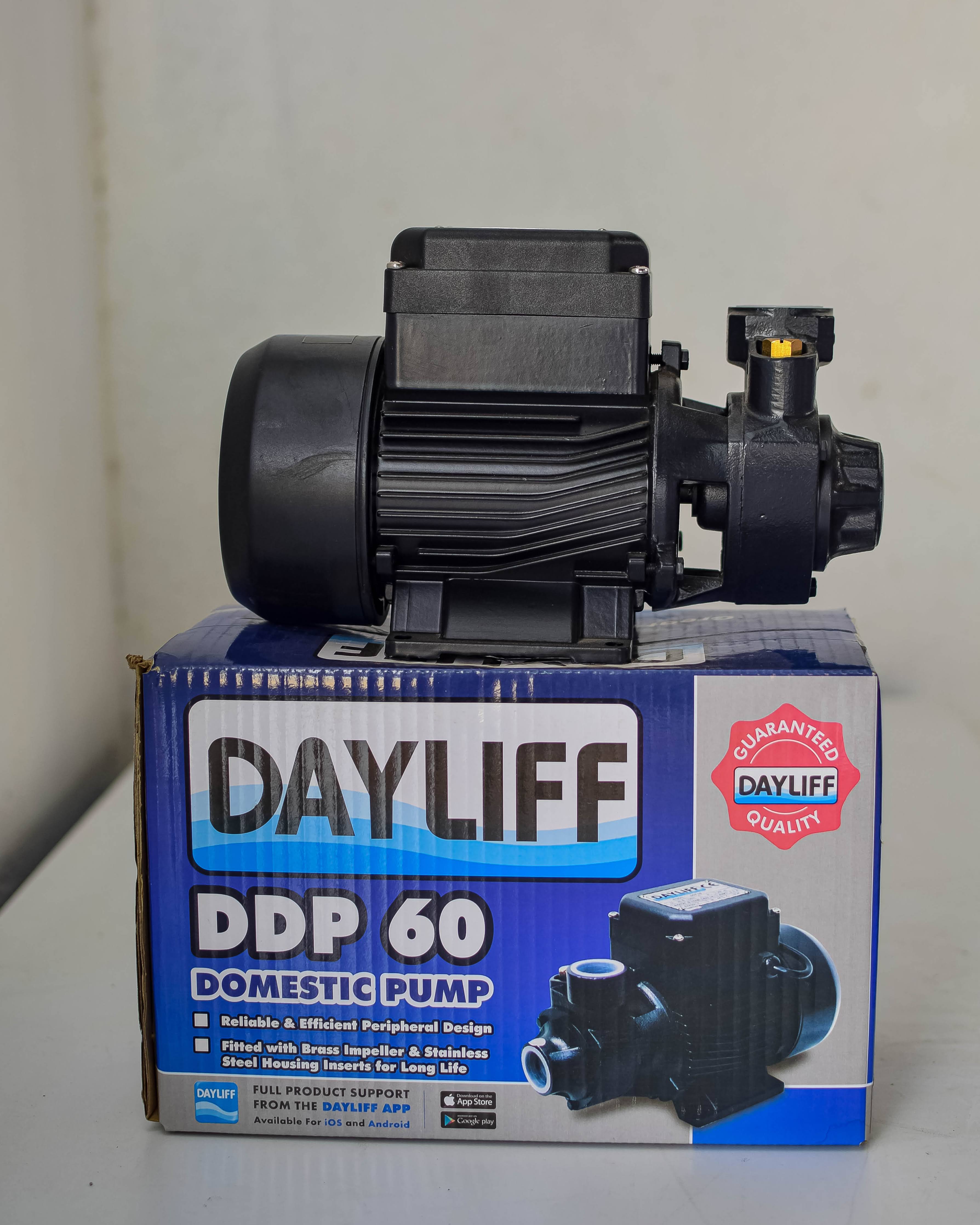 PKM60 Electric Booster Pump