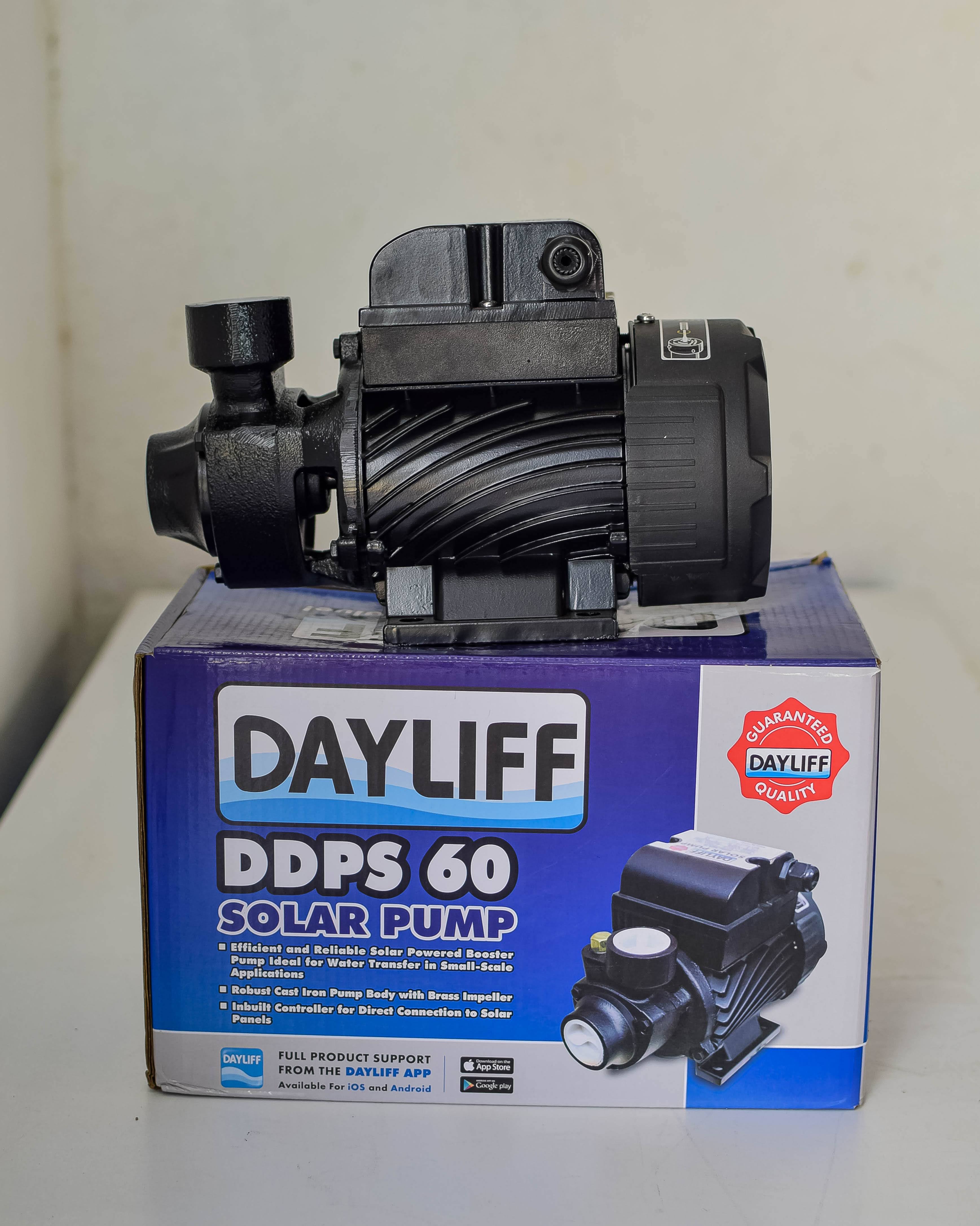Domestic Booster Pump-60 0.5HP
